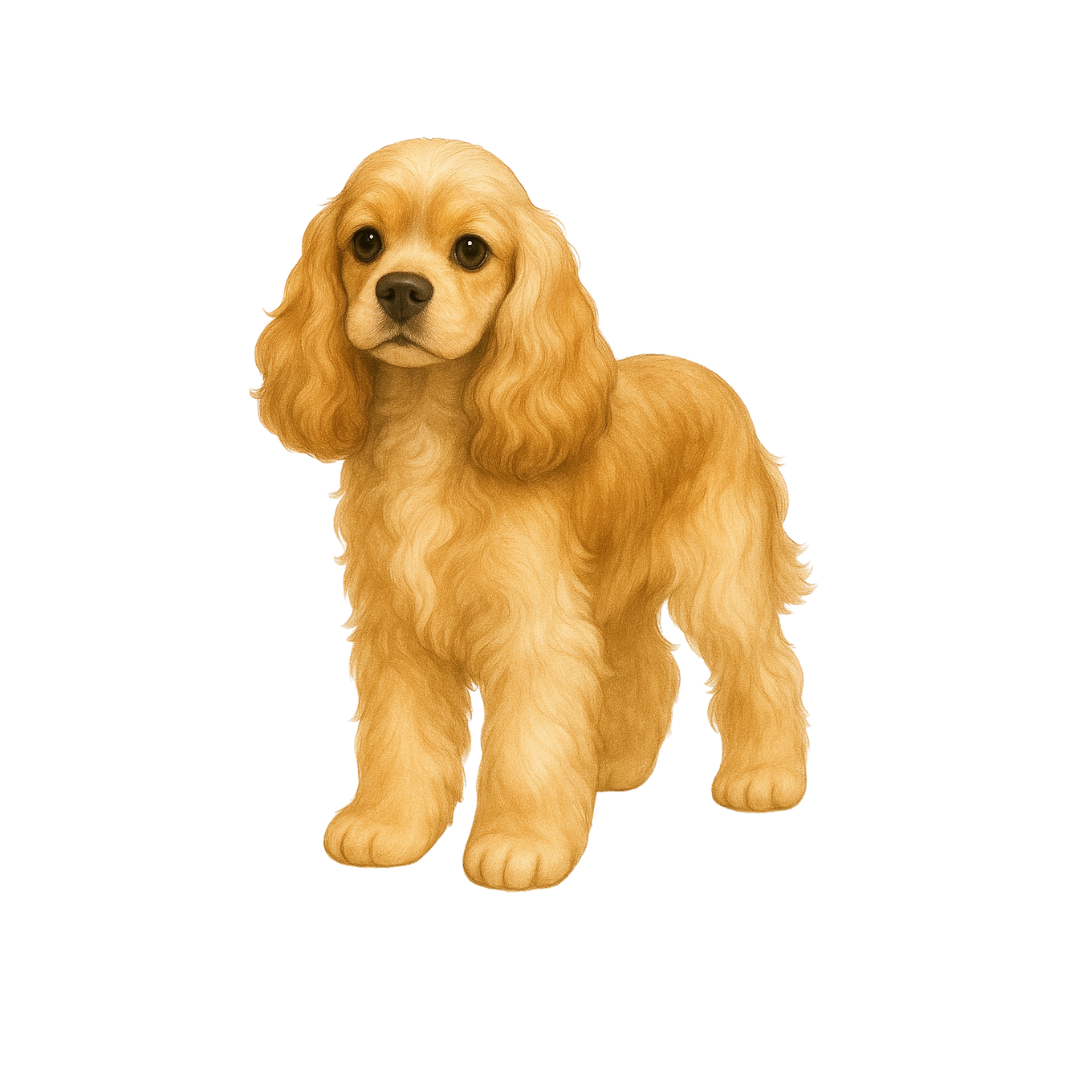 アメリカン・コッカー・スパニエル