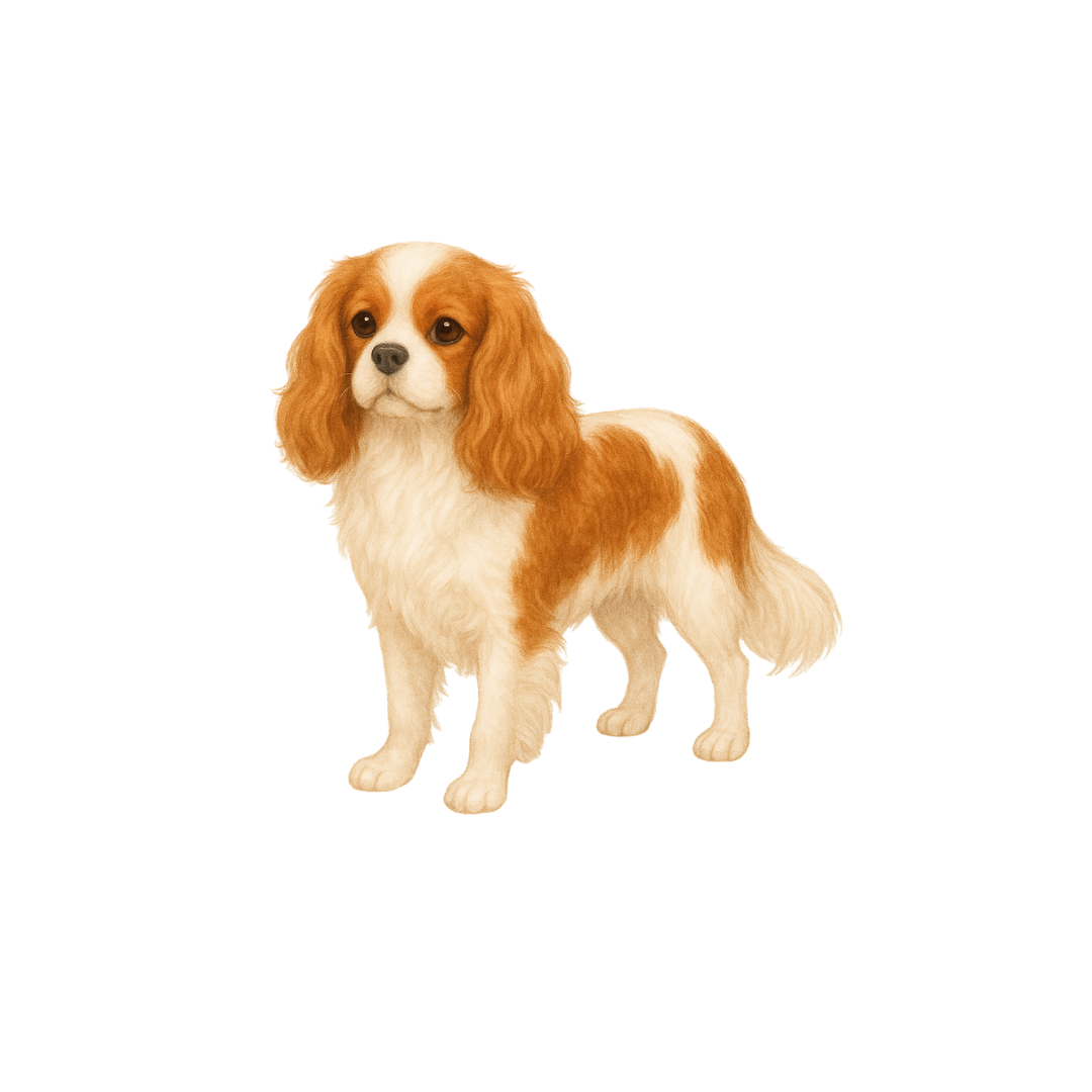 キャバリア・キング・チャールズ・スパニエル
