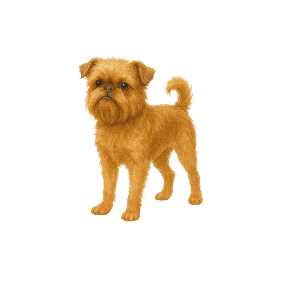 ブリュッセル・グリフォン