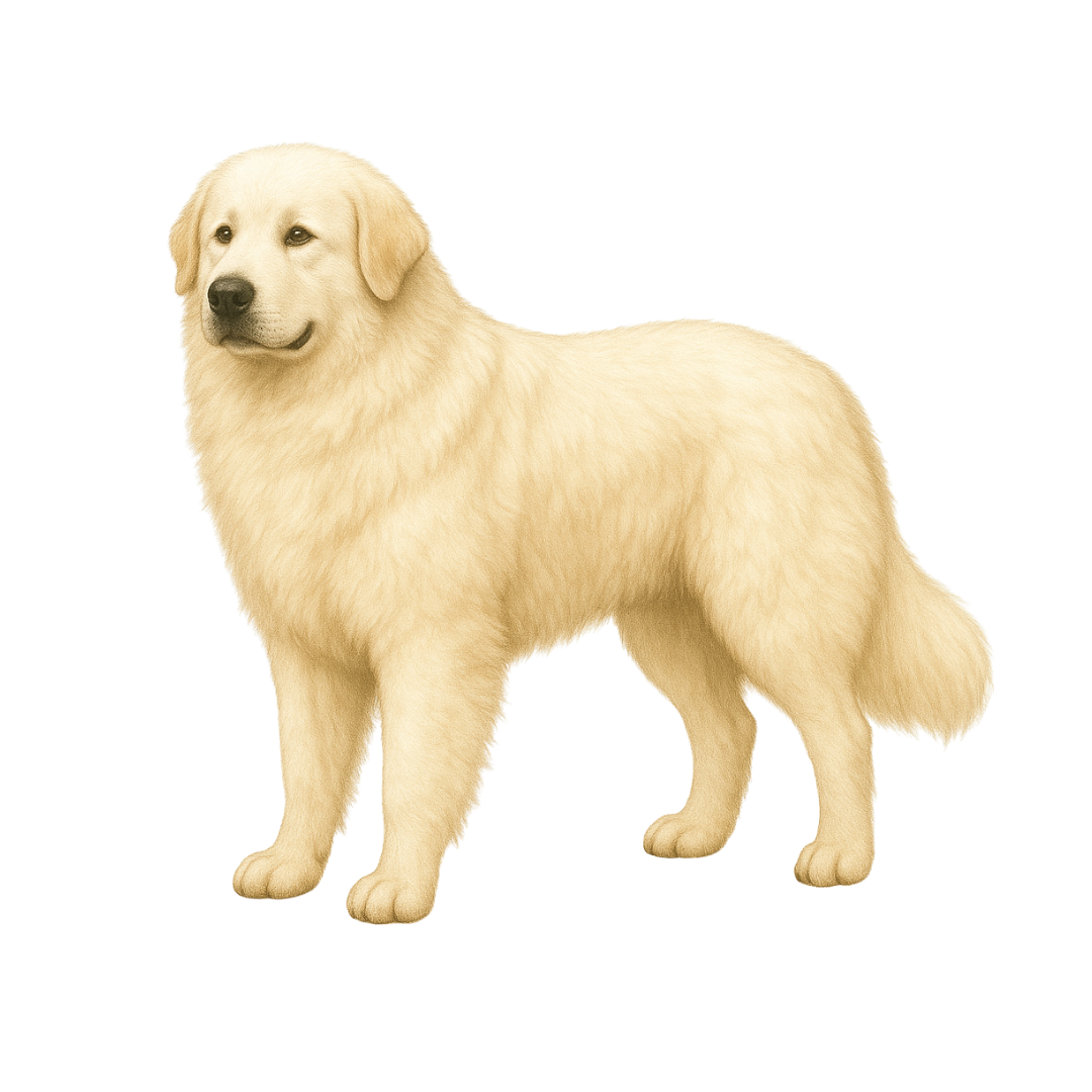 グレート・ピレニーズ