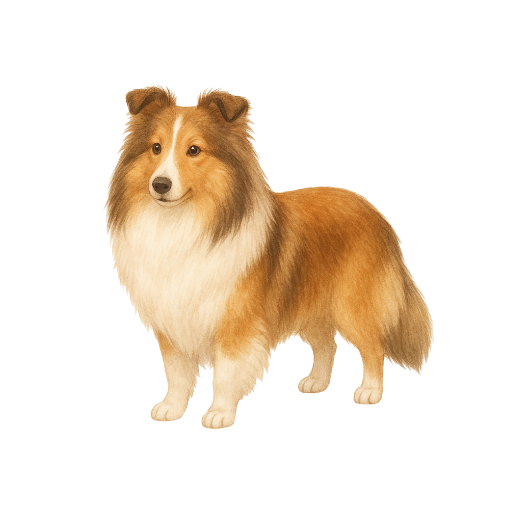 シェットランドシープドッグ