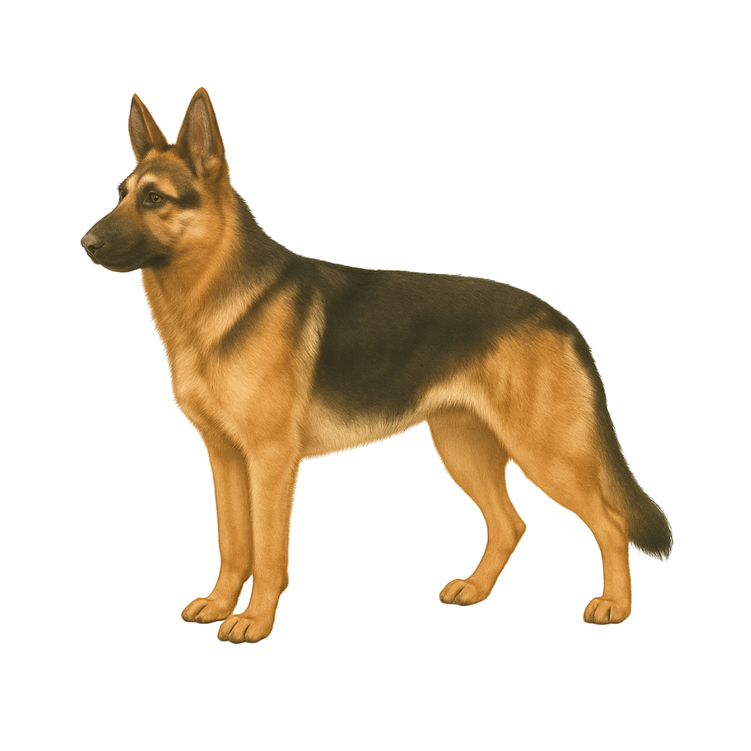 ジャーマン・シェパード・ドッグ