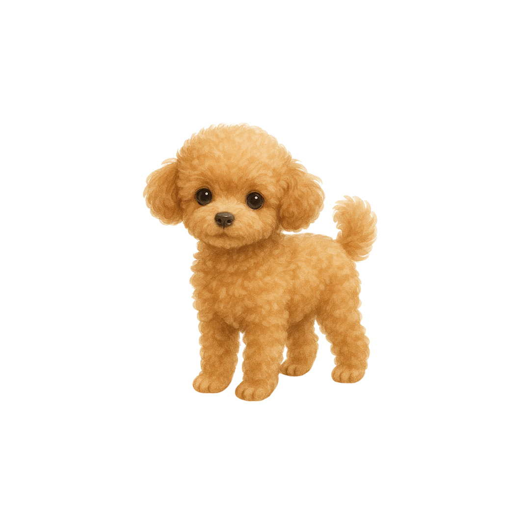 ティーカッププードル