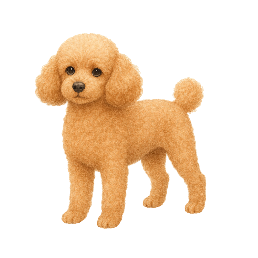 ミニチュアプードル