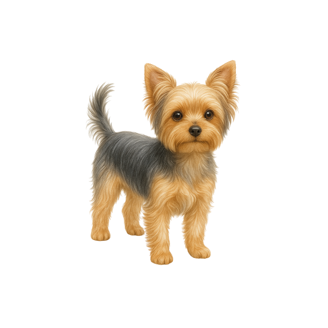 ヨークシャー・テリア