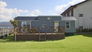 Solana富士山中湖